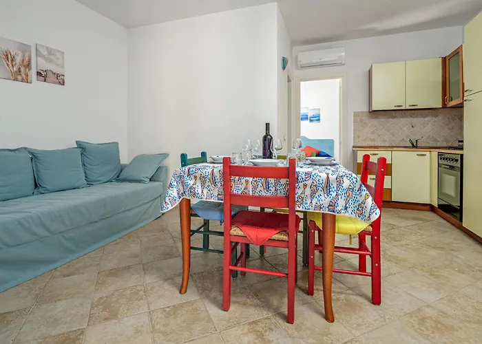 別荘 Anna Bay ムルタ・マリア