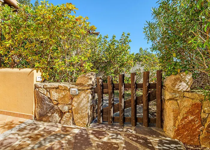 別荘 Anna Bay ムルタ・マリア